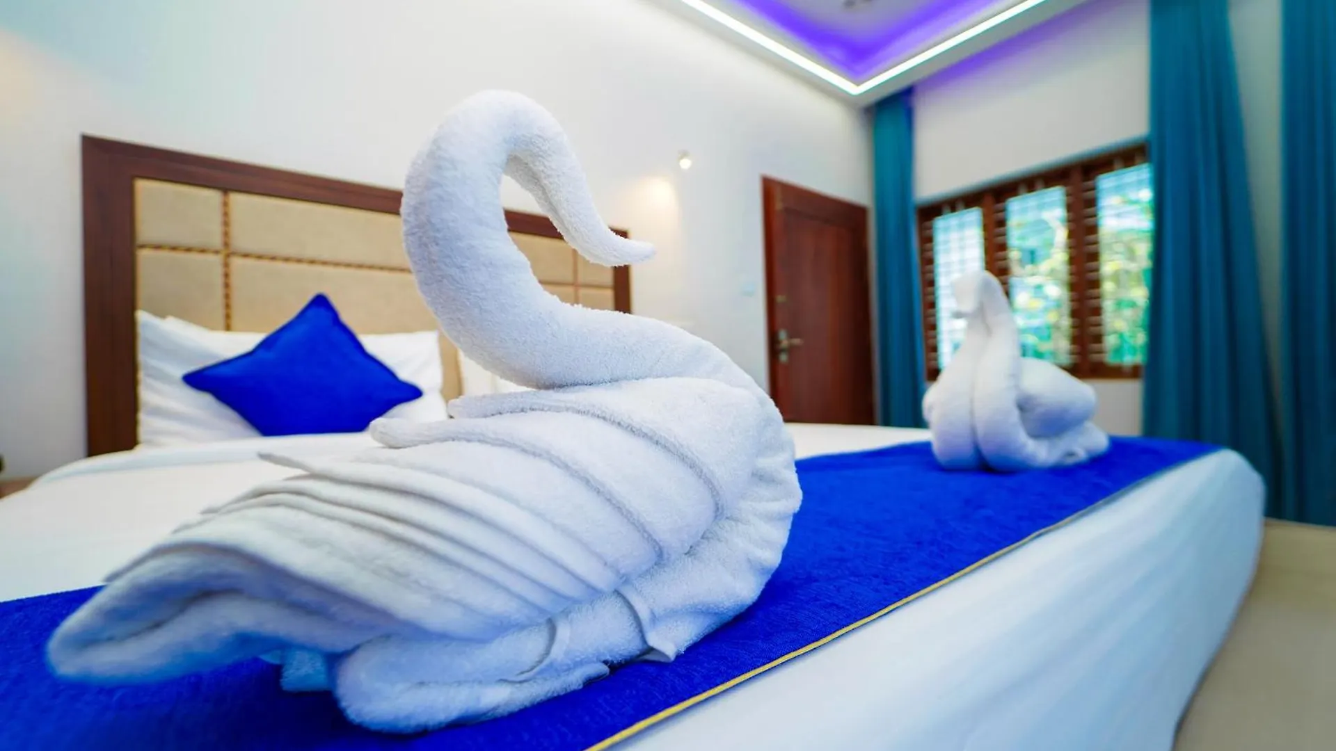 Skylar Seaview Beach Resort & Ayurveda Varkala 0*,