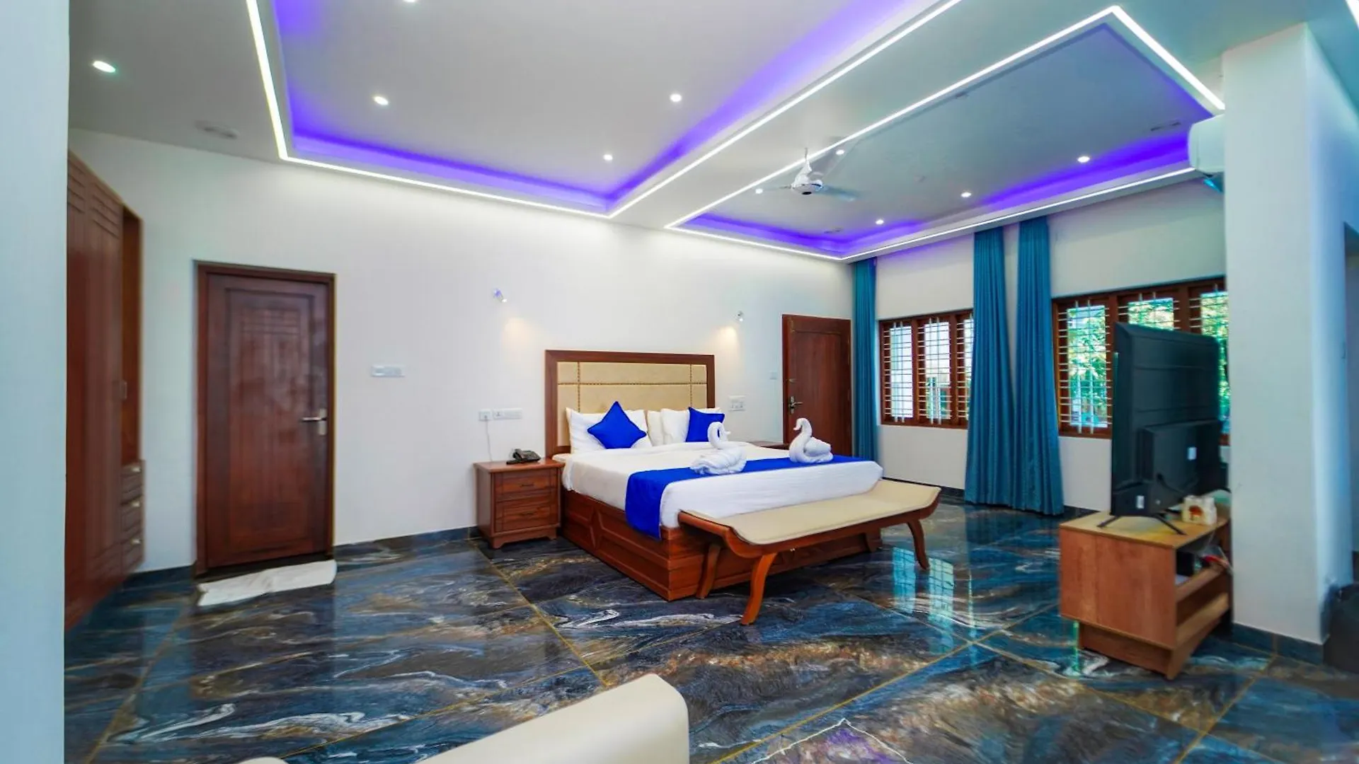 Skylar Seaview Beach Resort & Ayurveda Varkala