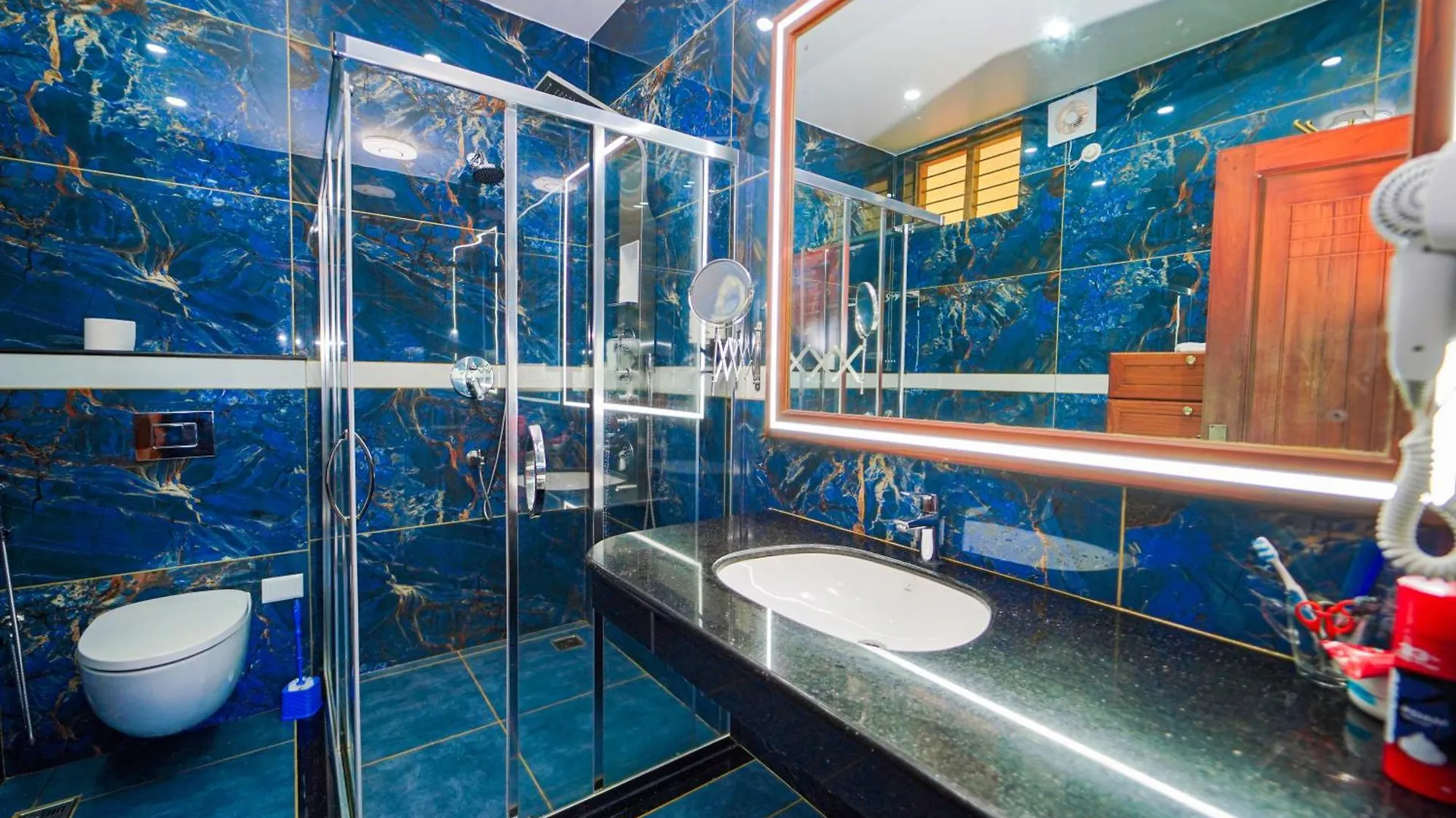 Skylar Seaview Beach Resort & Ayurveda Varkala India