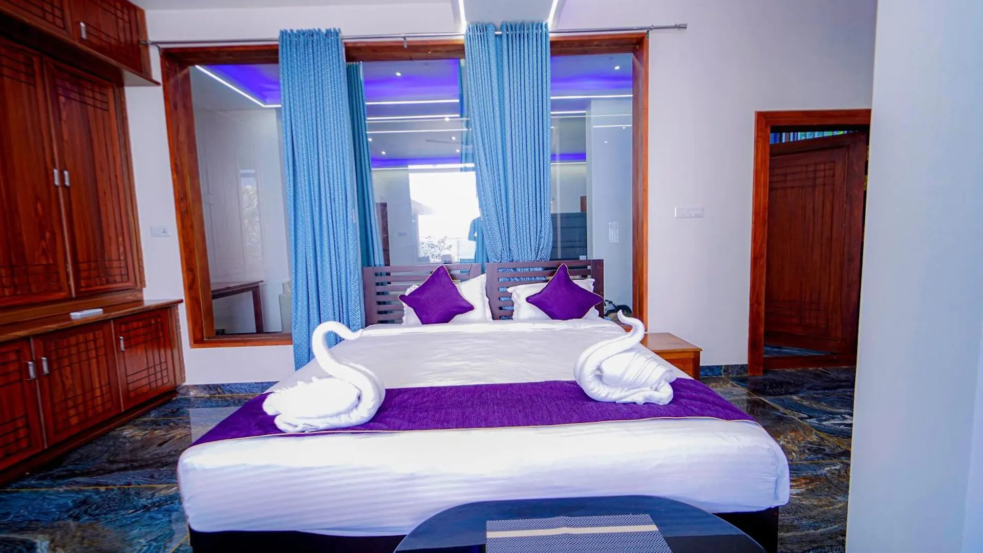 Skylar Seaview Beach Resort & Ayurveda Varkala India