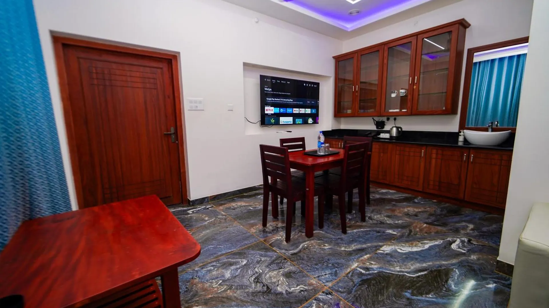 Skylar Seaview Beach Resort & Ayurveda Varkala 0*,