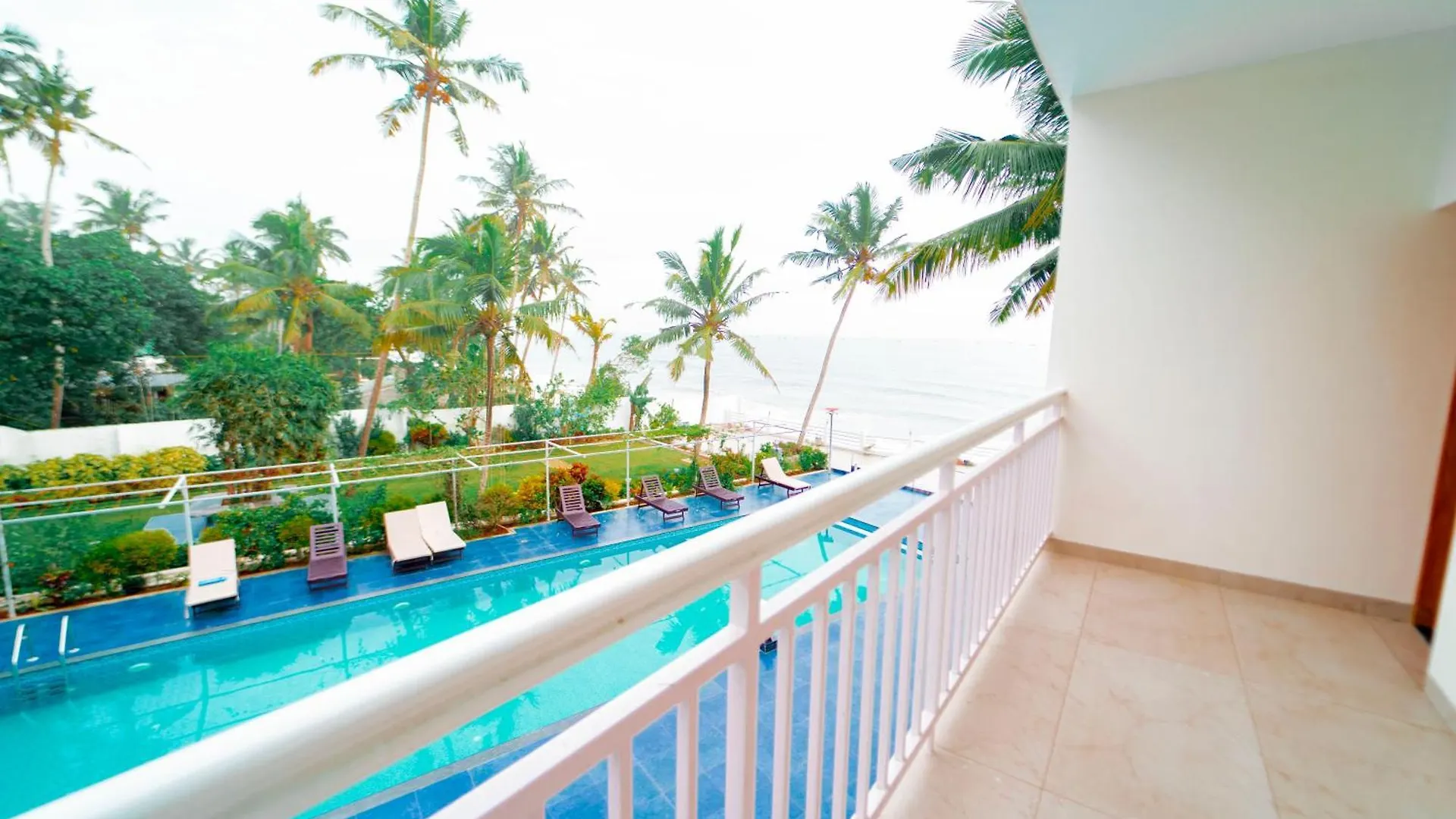 Skylar Seaview Beach Resort & Ayurveda Varkala