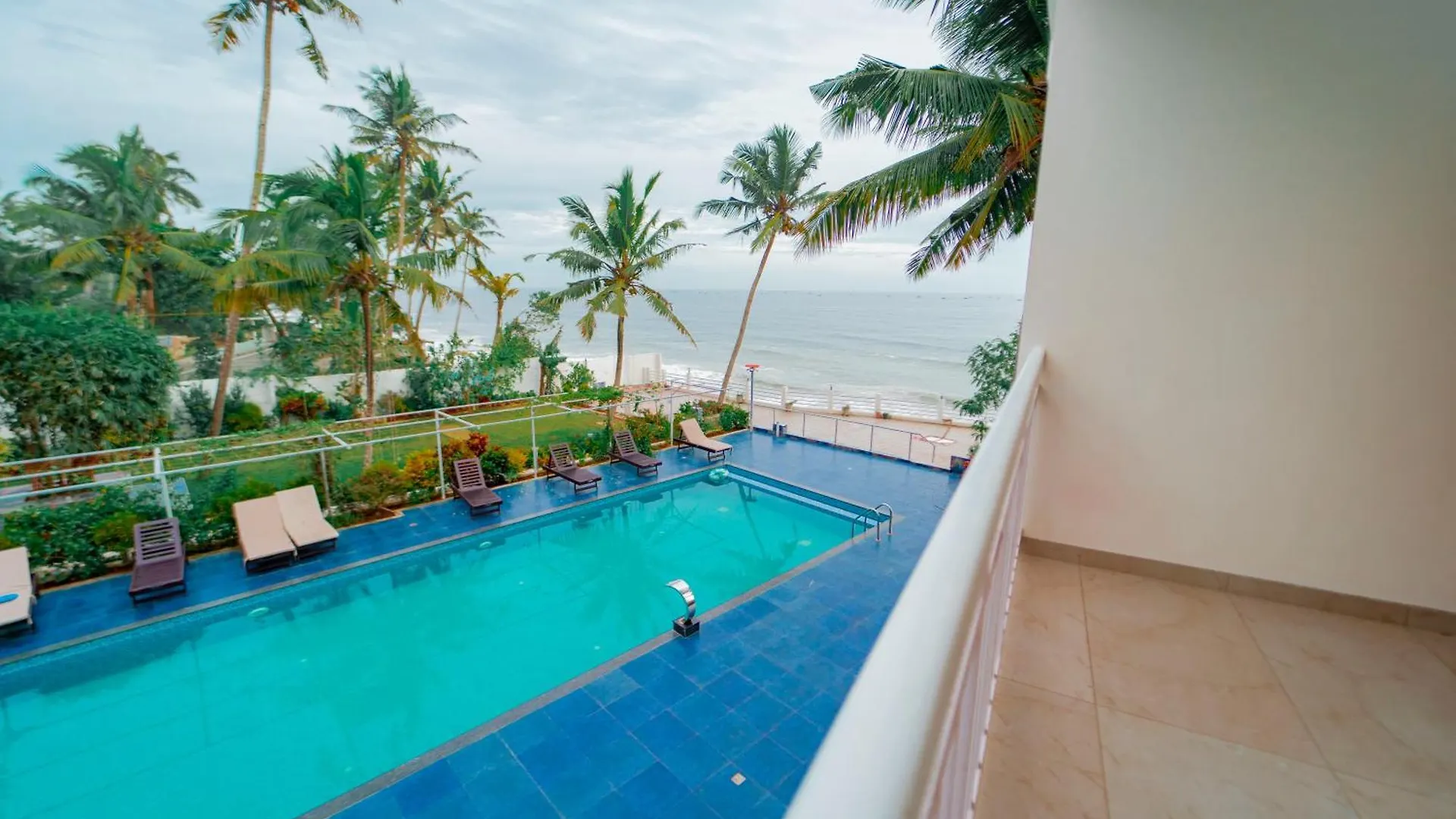 Skylar Seaview Beach Resort & Ayurveda Varkala