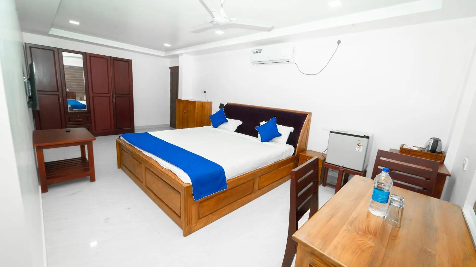 Skylar Seaview Beach Resort & Ayurveda Varkala