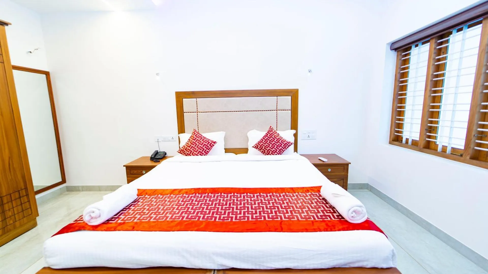 Skylar Seaview Beach Resort & Ayurveda Varkala India