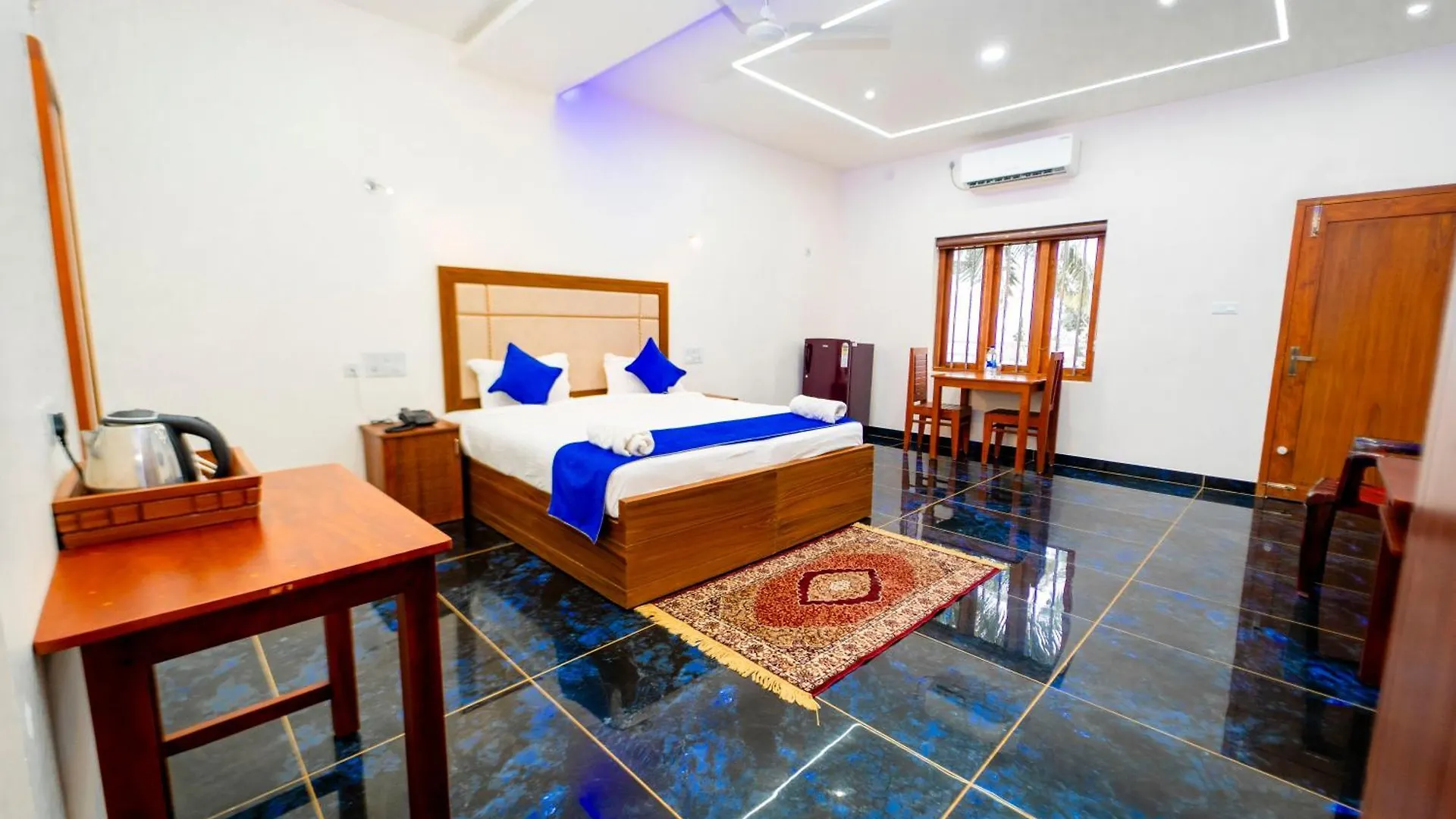 Skylar Seaview Beach Resort & Ayurveda Varkala 0*,  India