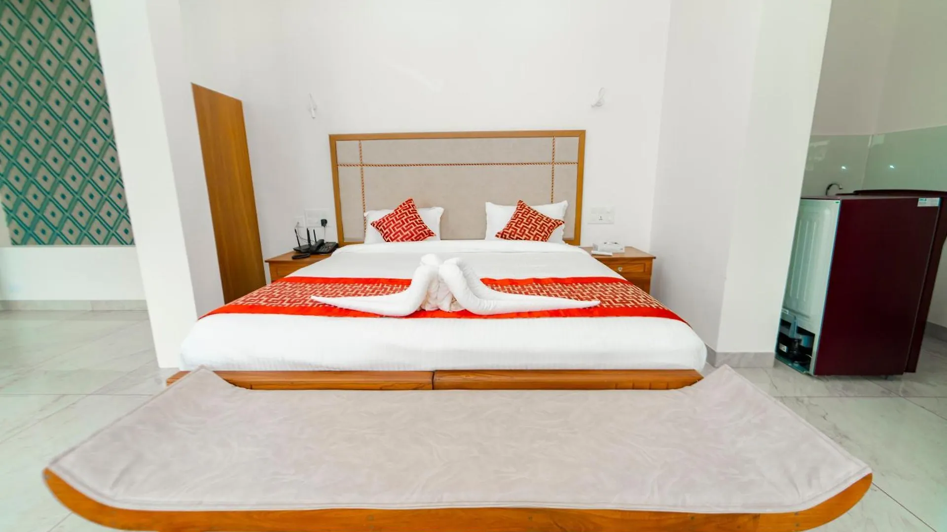 Skylar Seaview Beach Resort & Ayurveda Varkala
