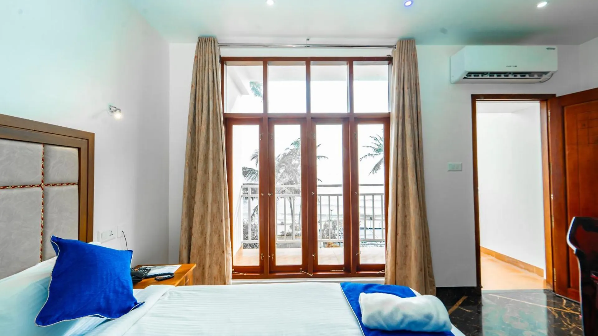 Skylar Seaview Beach Resort & Ayurveda Varkala