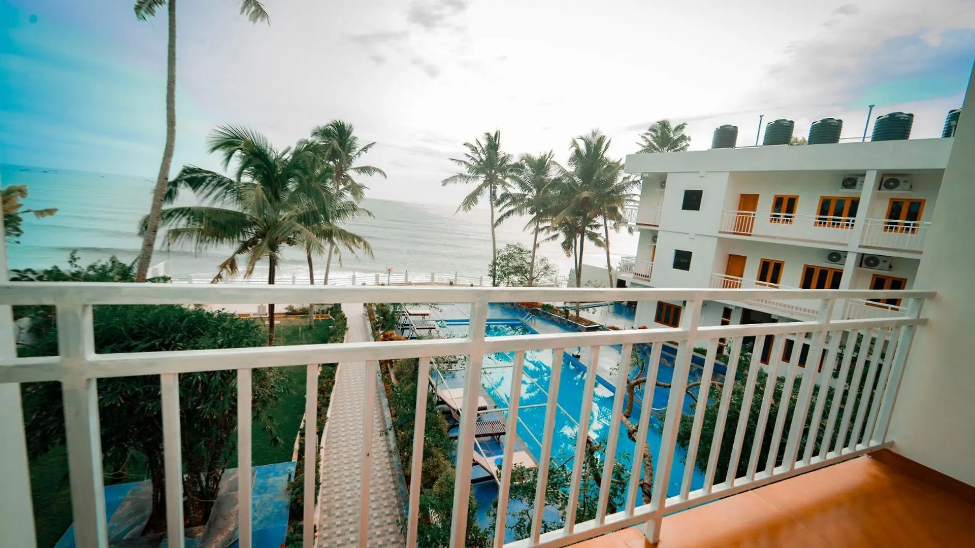 Skylar Seaview Beach Resort & Ayurveda Varkala India