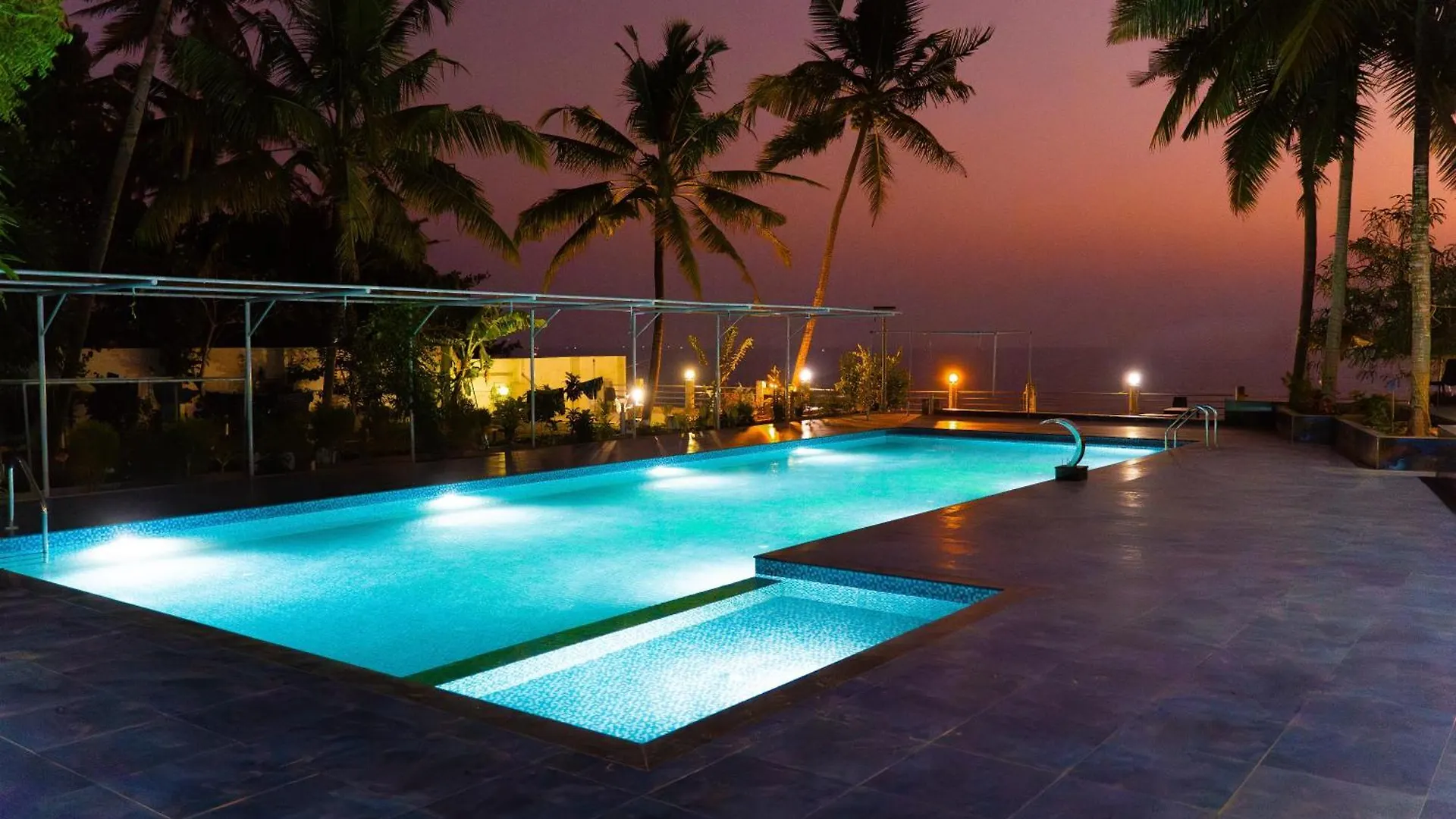 Skylar Seaview Beach Resort & Ayurveda Varkala