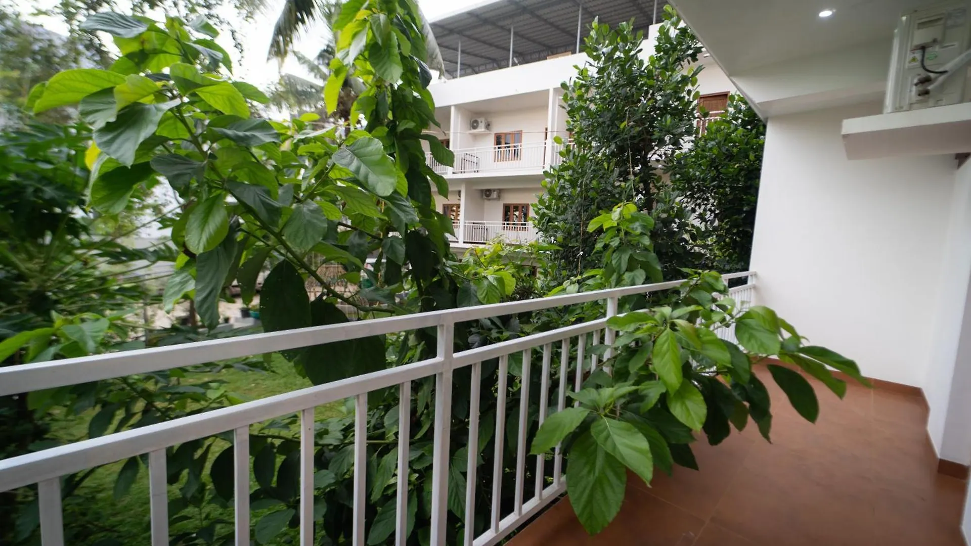Skylar Seaview Beach Resort & Ayurveda Varkala India